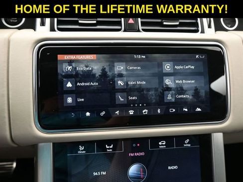Used 2021 Land Rover Range Rover P525 Westminster Edition LWB AWD/4WD image 27