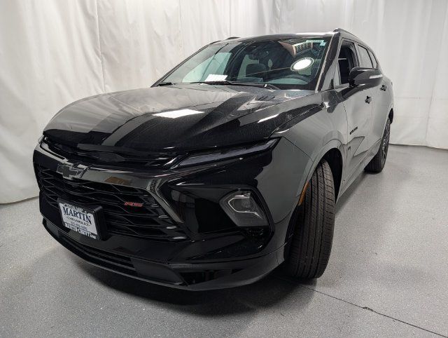 New 2026 Chevrolet Blazer RS w/ Driver Confidence II Package AWD/4WD image 7
