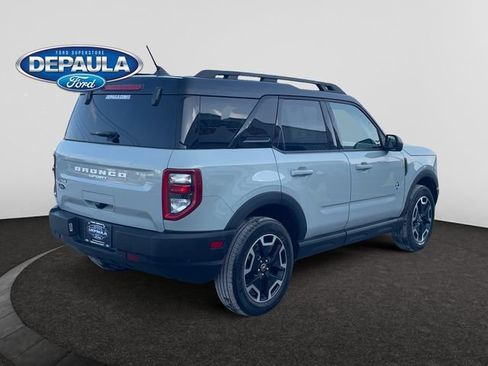 Used 2024 Ford Bronco Sport Outer Banks w/ Tech Package image 7