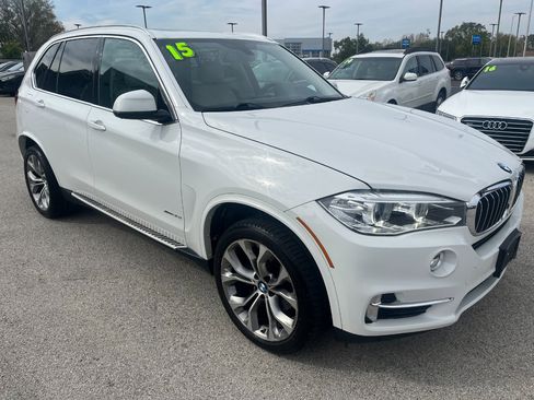 Used 2015 BMW X5 xDrive35i image 7