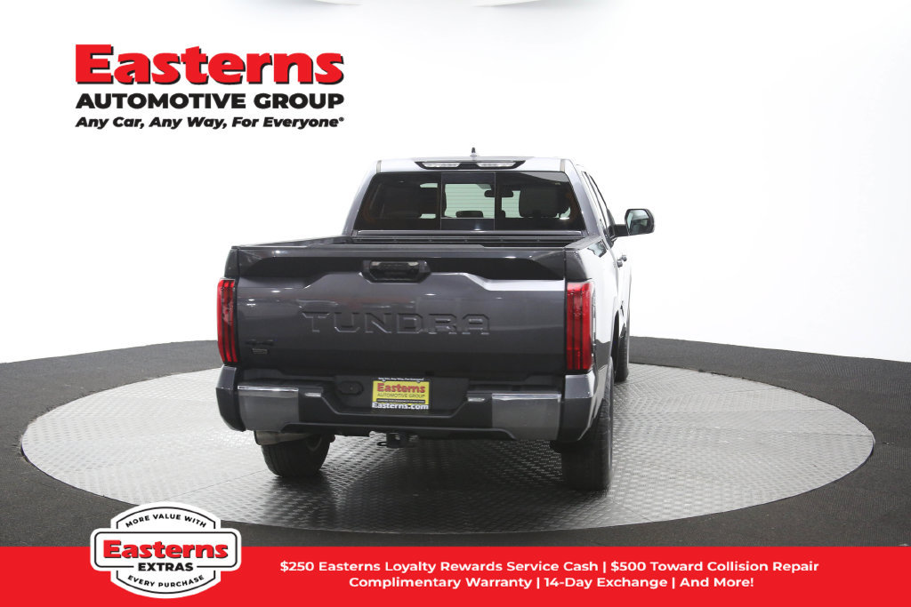Used 2023 Toyota Tundra SR5 w/ TRD Off-Road Package AWD/4WD image 43