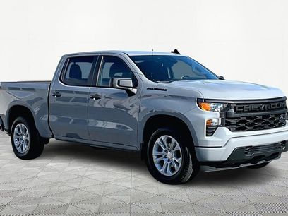 Certified 2024 Chevrolet Silverado 1500 Custom w/ Turbomax Blackout Package