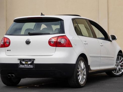 Used 2007 Volkswagen GTI 4-Door FWD image 20