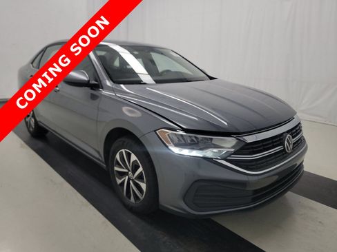 Used 2023 Volkswagen Jetta S FWD image 3