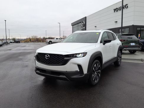 New 2026 MAZDA CX-50 2.5 Hybrid w/ Cargo Package image 1