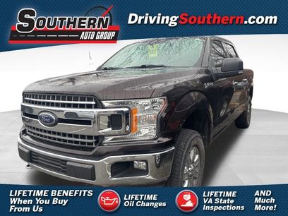 Used 2018 Ford F150 XLT w/ Equipment Group 301A Mid