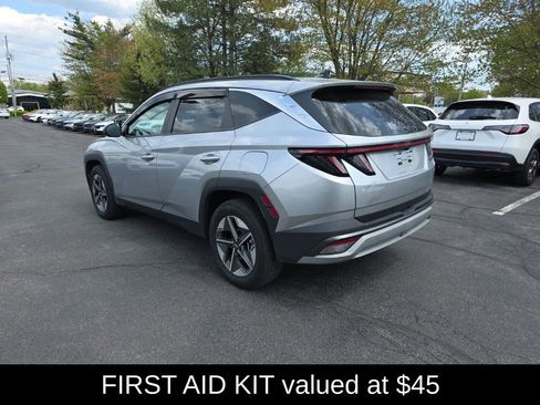 Used 2025 Hyundai Tucson SEL AWD/4WD image 6