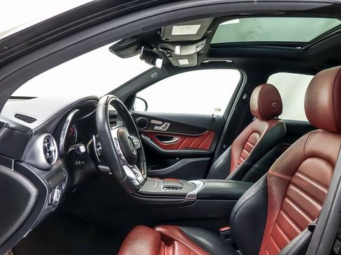 Used 2022 Mercedes-Benz GLC 43 AMG 4MATIC image 9