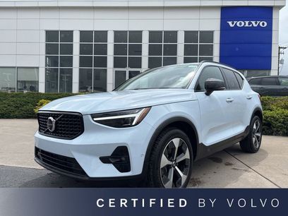 Certified 2026 Volvo XC40 B5 Plus