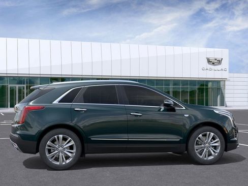New 2026 Cadillac XT5 Premium Luxury image 5