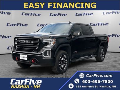 Used 2021 GMC Sierra 1500 AT4
