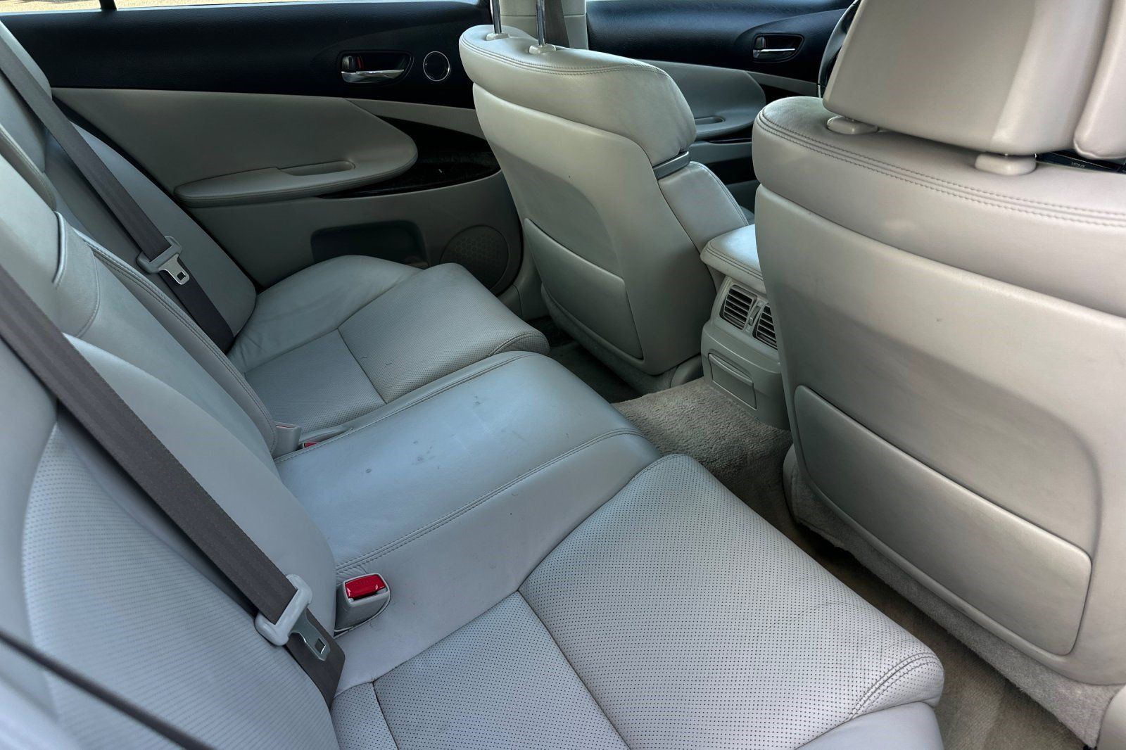 Used 2008 Lexus GS 350 w/ Preferred Accessory Pkg RWD image 32