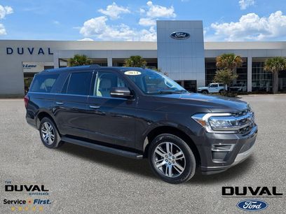 Used 2024 Ford Expedition Max Limited