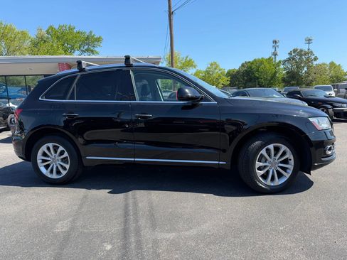 Used 2015 Audi Q5 2.0T Premium Plus AWD/4WD image 2