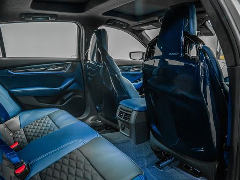 Used 2025 Cadillac CT5 V Blackwing w/ LE Monstre Special Edition image 31