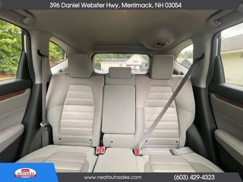 Used 2020 Honda CR-V EX image 11