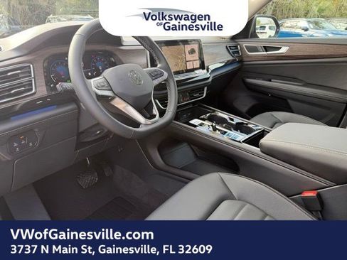 New 2026 Volkswagen Atlas Cross Sport SEL image 14
