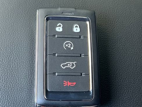 New 2025 Jeep Grand Cherokee Limited w/ Trailer Tow Package image 16