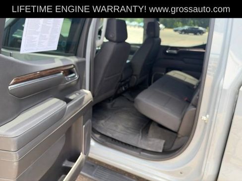 Used 2024 GMC Sierra 1500 Elevation w/ LPO, Elevation Black Package AWD/4WD image 27