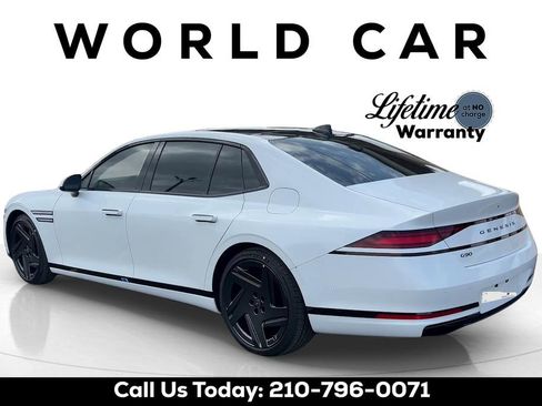 New 2026 Genesis G90 3.5T Prestige image 4