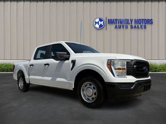 Used 2021 Ford F150 XL w/ Trailer Tow Package image 1