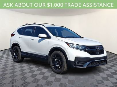 Used 2021 Honda CR-V EX-L