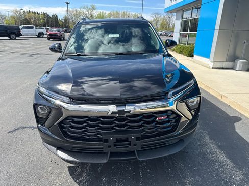 New 2026 Chevrolet TrailBlazer RS AWD/4WD image 2