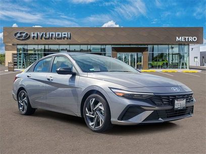 Used 2025 Hyundai Elantra Sport