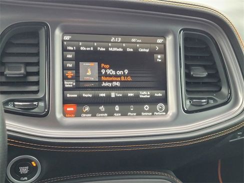 Certified 2023 Dodge Challenger R/T Scat Pack image 9