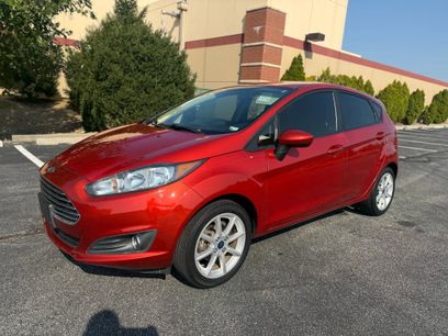 Used 2019 Ford Fiesta SE w/ Equipment Group 201A