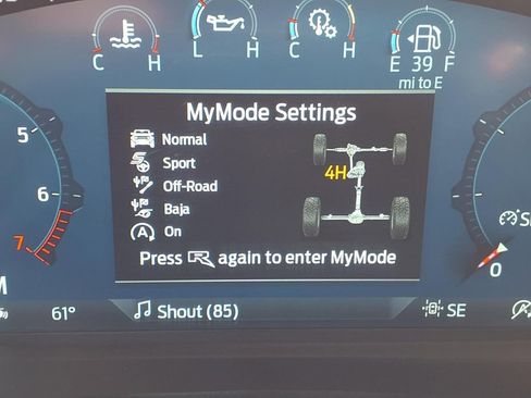 Used 2023 Ford Bronco Raptor image 22