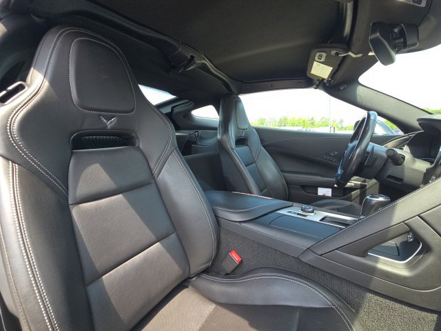 Used 2019 Chevrolet Corvette Grand Sport RWD image 13