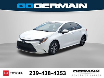 Certified 2022 Toyota Corolla LE