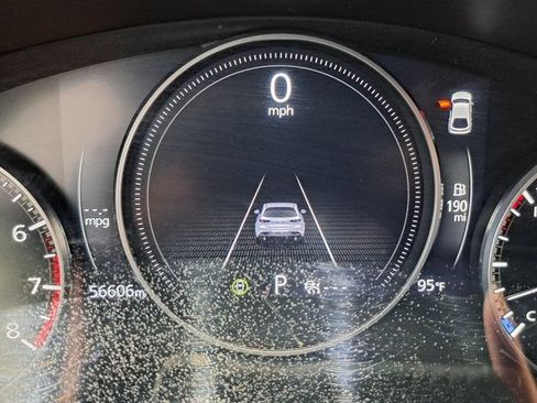 Used 2024 MAZDA MAZDA3 s FWD image 8