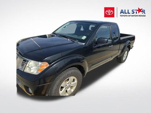 Used 2012 Nissan Frontier SV RWD image 1