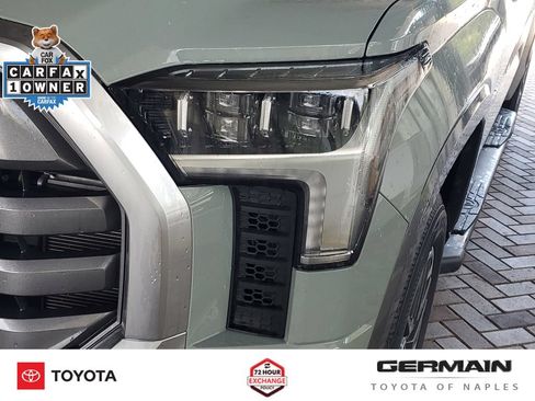 Used 2024 Toyota Tundra Limited AWD/4WD image 16