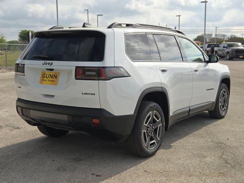 New 2026 Jeep Cherokee Limited image 3
