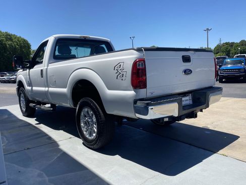 Used 2015 Ford F350 XL w/ XL Appearance Package AWD/4WD image 7