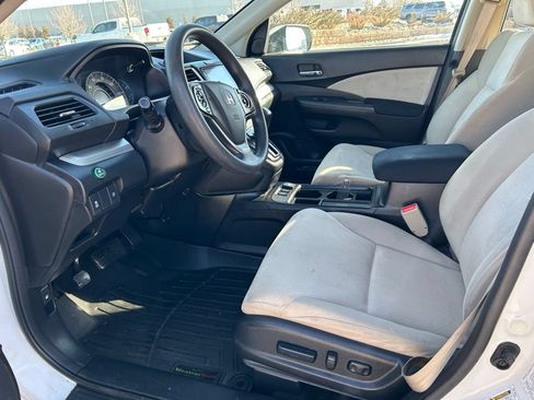 Used 2016 Honda CR-V EX image 11