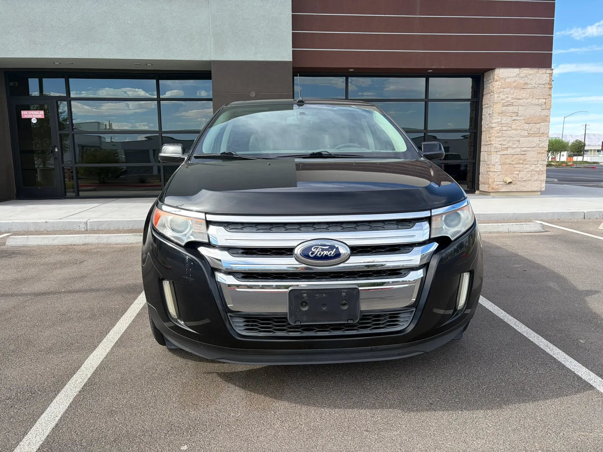 Used 2013 Ford Edge SEL FWD image 3