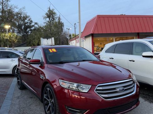 Used 2016 Ford Taurus SEL w/ Equipment Group 201A image 2