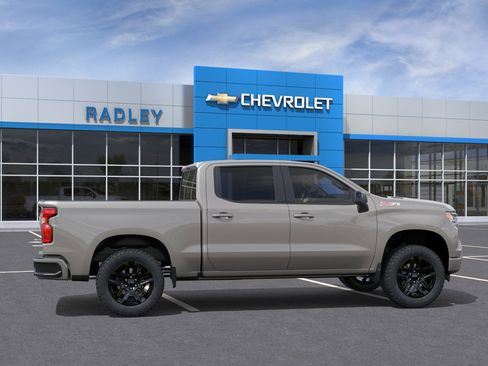 New 2026 Chevrolet Silverado 1500 RST AWD/4WD image 5
