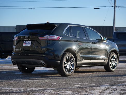 Used 2024 Ford Edge Titanium w/ Equipment Group 301A image 3