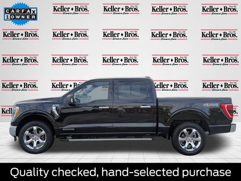 Used 2023 Ford F150 XLT w/ Equipment Group 302A High image 4