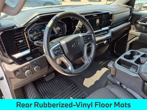 Used 2026 Chevrolet Silverado 1500 RST AWD/4WD image 32