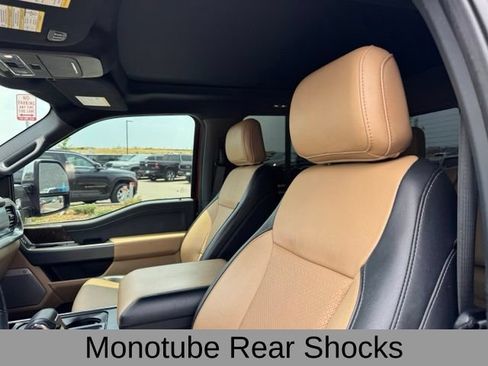 Used 2021 Ford F150 Lariat w/ Equipment Group 502A High AWD/4WD image 14