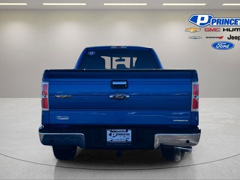Used 2013 Ford F150 XLT w/ Luxury Equipment Group image 7