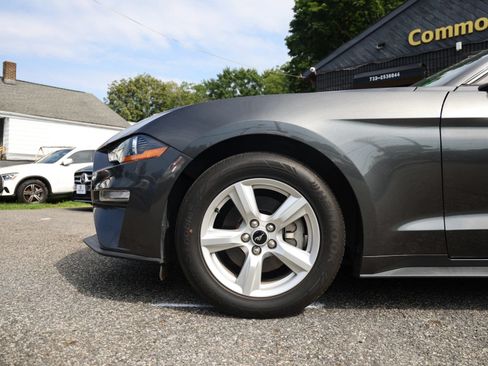 Used 2019 Ford Mustang Coupe RWD image 9