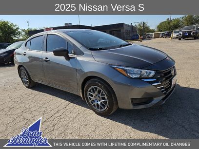 Used 2025 Nissan Versa S