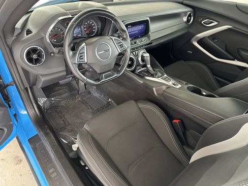 Used 2023 Chevrolet Camaro LT w/ RS Package image 14